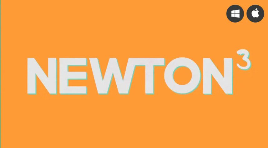 AE插件：Newton v3.4 牛顿2D动力学插件+使用教程(Win&Mac)插图