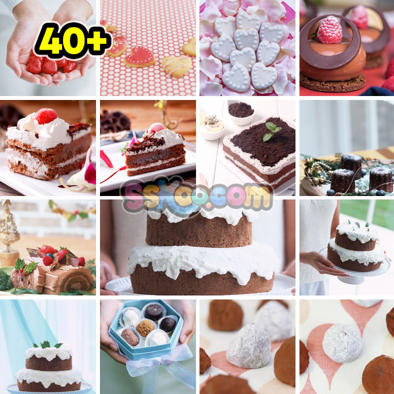 甜食巧克力糖果蛋糕甜点高清照片摄影图片食品美食特写大图插图插图