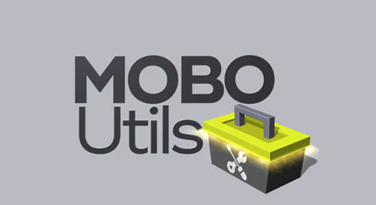 AE插件-简单快捷功能操作实用工具包 Mobo Utils 1.0.4 Win/Mac