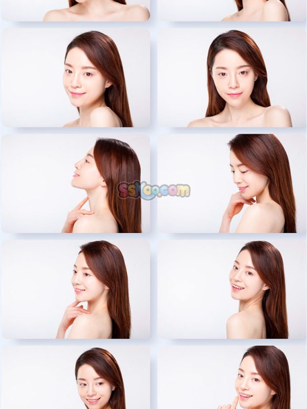 美容护肤护理女性人物照片特写高清组图JPG摄影图片插图设计素材插图3