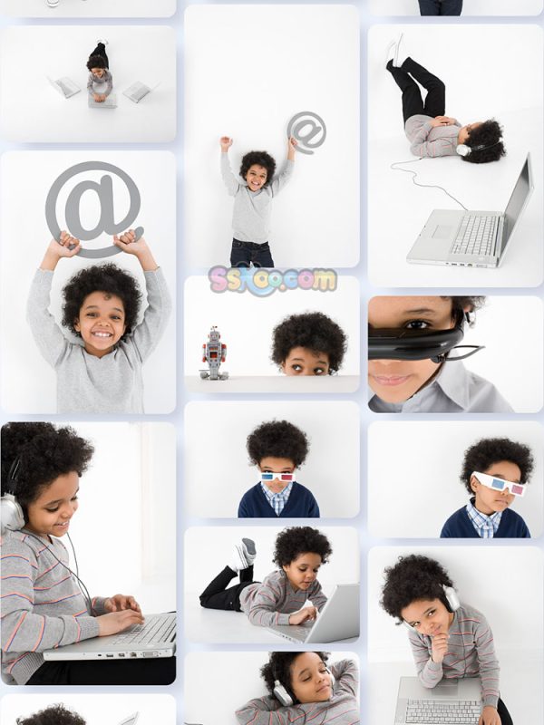 儿童小孩子幼儿小朋友高清JPG摄影照片壁纸背景图片插图设计素材插图4