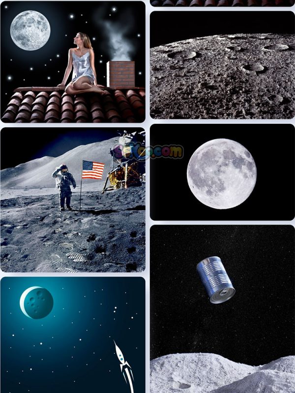 太空宇航员人物照片特写JPG摄影壁纸背景图片插图设计素材插图4