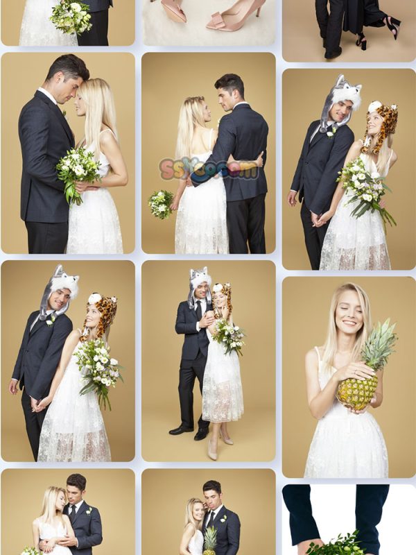 男女婚礼婚纱婚庆结婚特写JPG摄影壁纸背景图片插图设计素材插图5
