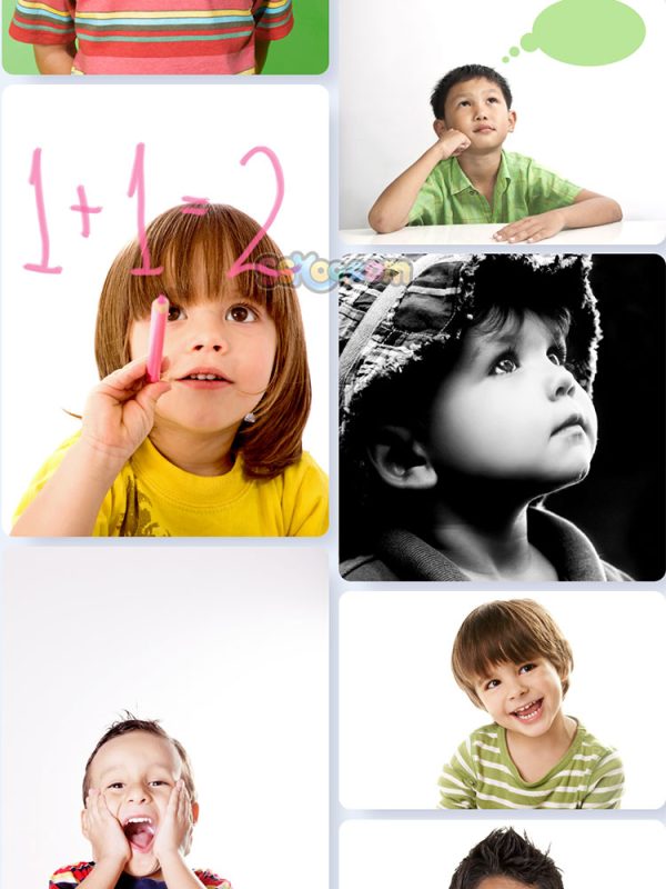 小男孩小孩儿童高清JPG摄影壁纸背景图片插图设计素材插图5