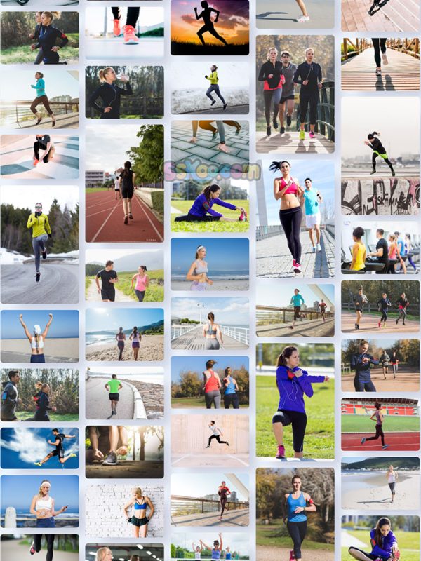 运动健身人物照片特写高清JPG摄影壁纸背景图片插图设计素材插图5