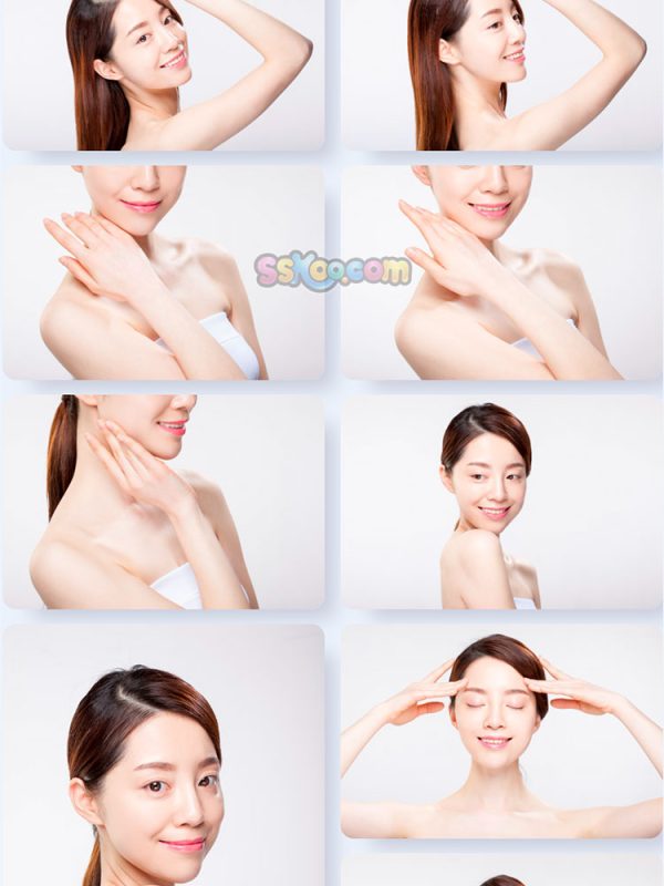 美容护肤护理女性人物照片特写高清组图JPG摄影图片插图设计素材插图5