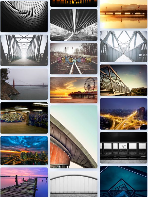 城市大型建筑地铁站飞机场特写高清JPG摄影照片壁纸背景图片插图素材插图5