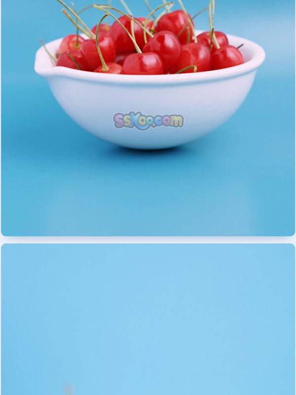 樱桃新鲜水果高清照片摄影图片食品美食特写农产品大图插图插图5