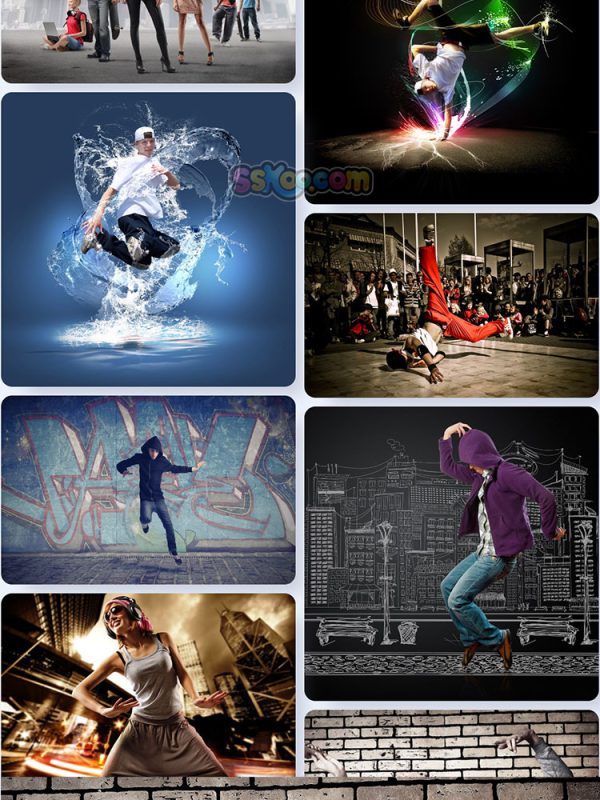 跳舞劲舞拉丁舞特写高清JPG摄影照片4K壁纸背景插图设计素材插图6