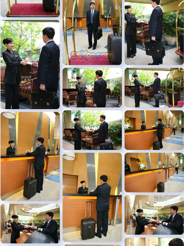 宾馆度假村旅馆酒店服务特写高清JPG摄影壁纸背景插图设计素材插图6