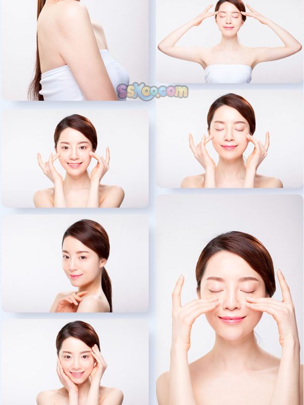美容护肤护理女性人物照片特写高清组图JPG摄影图片插图设计素材插图6