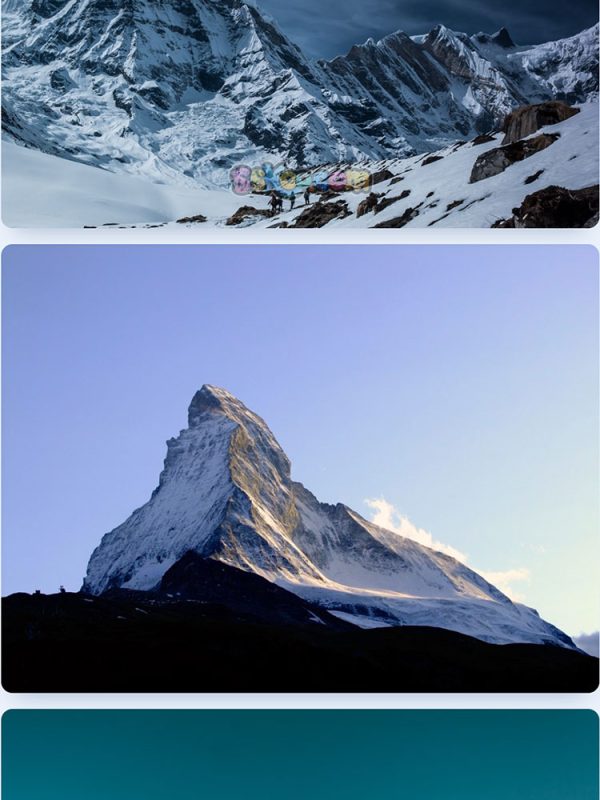 山脉高山大山自然景观特写图片照片JPG摄影壁纸背景插画设计素材插图6