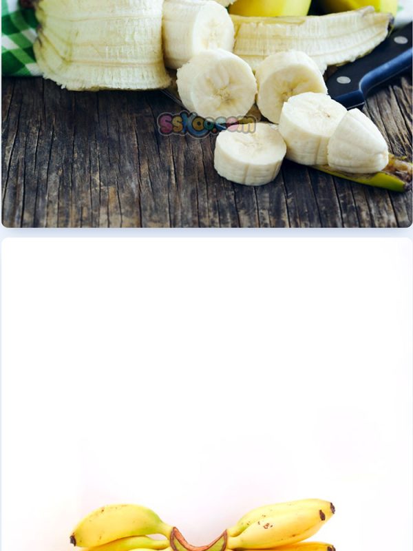 香蕉新鲜水果高清照片摄影图片食品美食特写农产品大图插图插图6