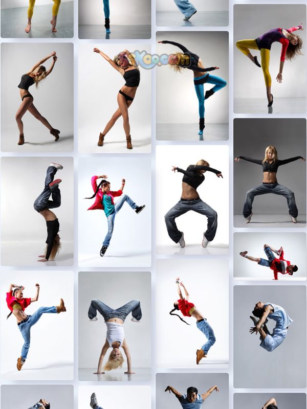 跳舞街舞舞蹈人物照片特写高清JPG摄影壁纸背景插图设计素材插图7