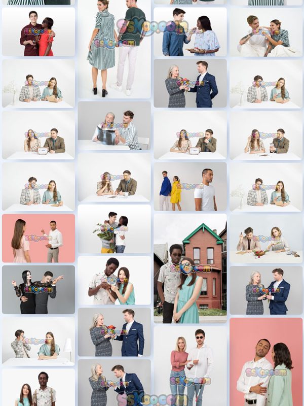爱情恋爱情侣夫妻场景特写JPG摄影照片壁纸背景图片插图设计素材插图8