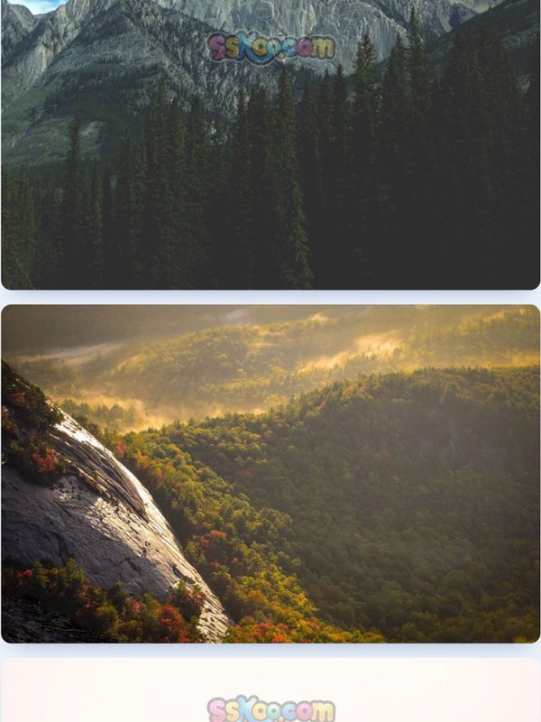 山脉高山大山自然景观特写图片照片JPG摄影壁纸背景插画设计素材插图8
