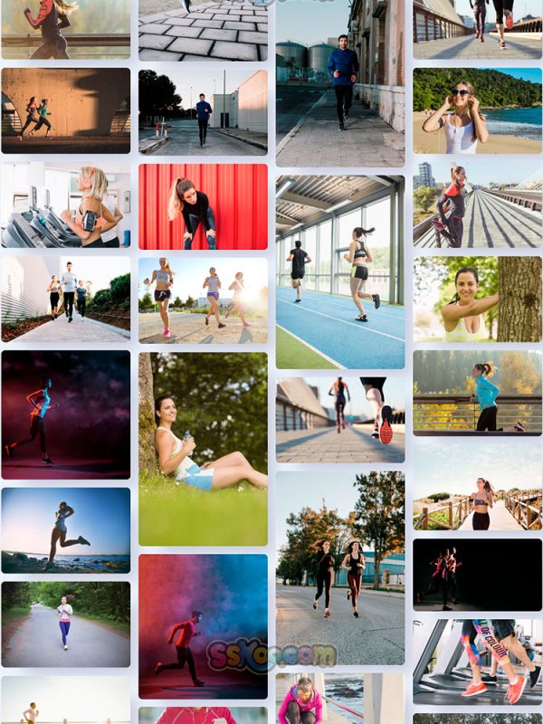 运动健身人物照片特写高清JPG摄影壁纸背景图片插图设计素材插图9