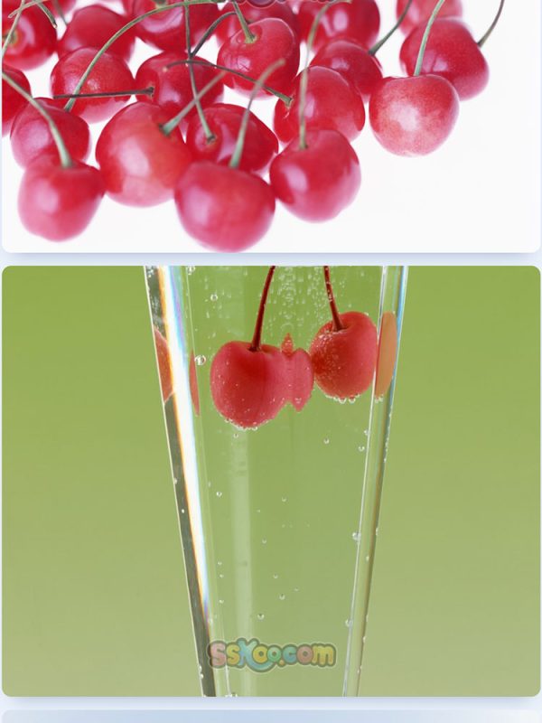 樱桃新鲜水果高清照片摄影图片食品美食特写农产品大图插图插图9