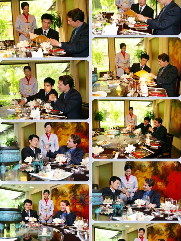 招待宴请人物照片特写JPG摄影壁纸背景图片插图设计素材插图10