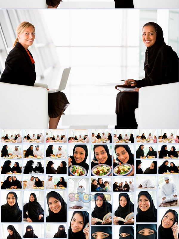 中东人物人物照片特写高清JPG摄影壁纸背景图片插图设计素材插图10