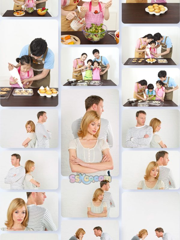 家庭生活场景特写高清JPG摄影照片壁纸背景图片插图设计素材插图11