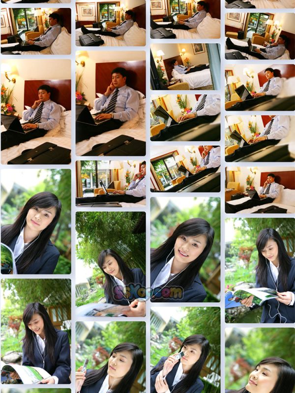 度假村酒店度假休闲特写高清JPG摄影照片壁纸背景插图设计素材插图11