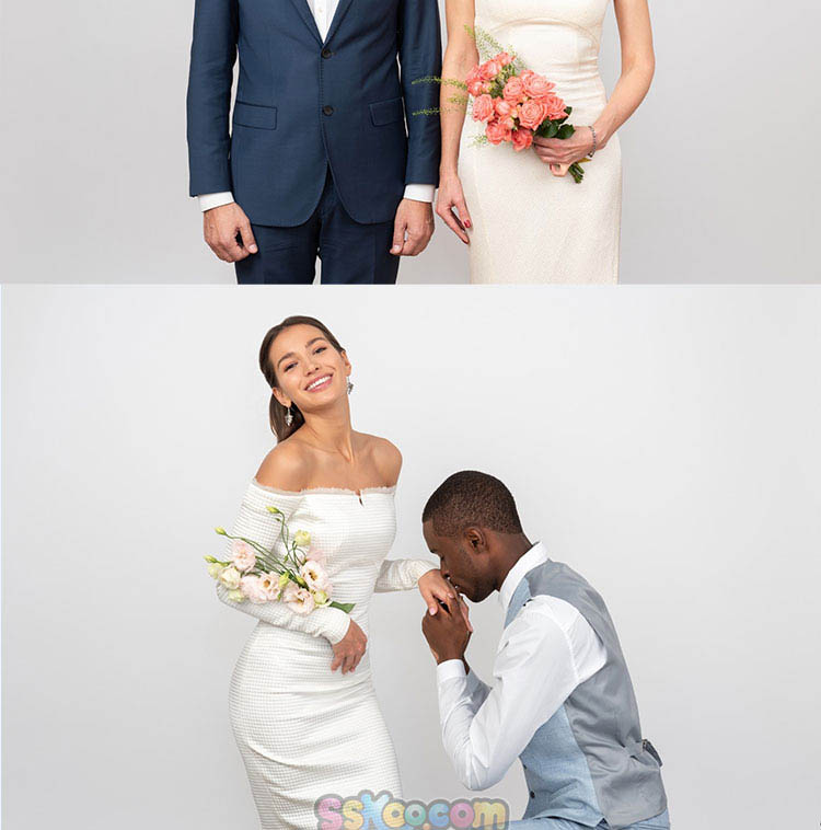 婚纱孕照结婚照套图组图JPG摄影照片壁纸背景图片插图设计素材插图11
