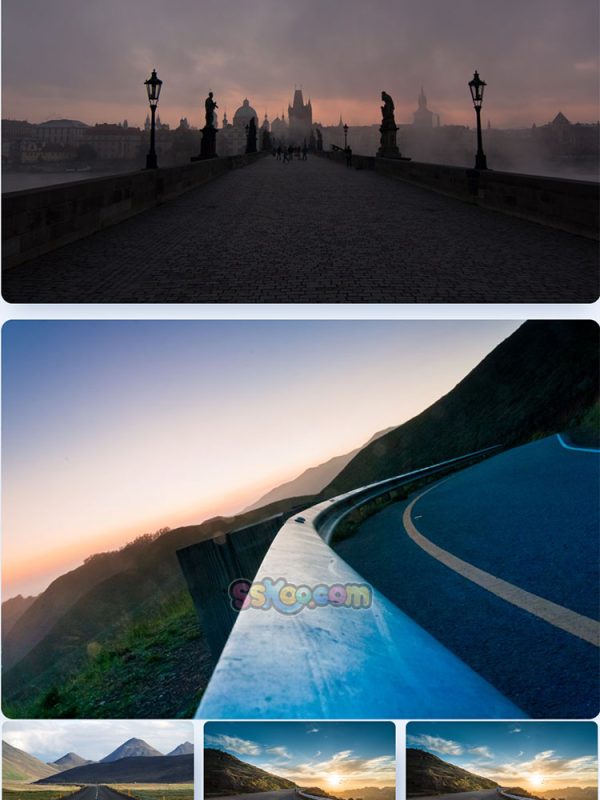 北欧冰岛高速公路道路高清照片设计素材JPG摄影壁纸背景图片插图素材插图11