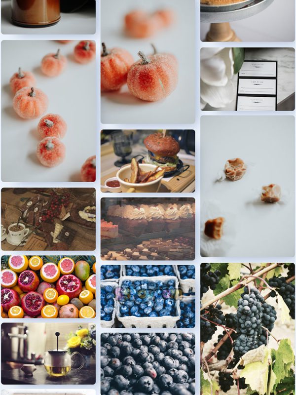 蓝莓樱桃树莓无花果橘子美食食材高清JPG摄影照片壁纸背景插图素材插图11