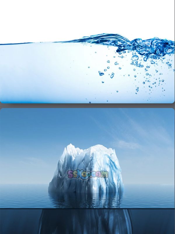 大海流水水滴水质水形态特写高清JPG摄影照片壁纸背景图片插图设计素材插图11