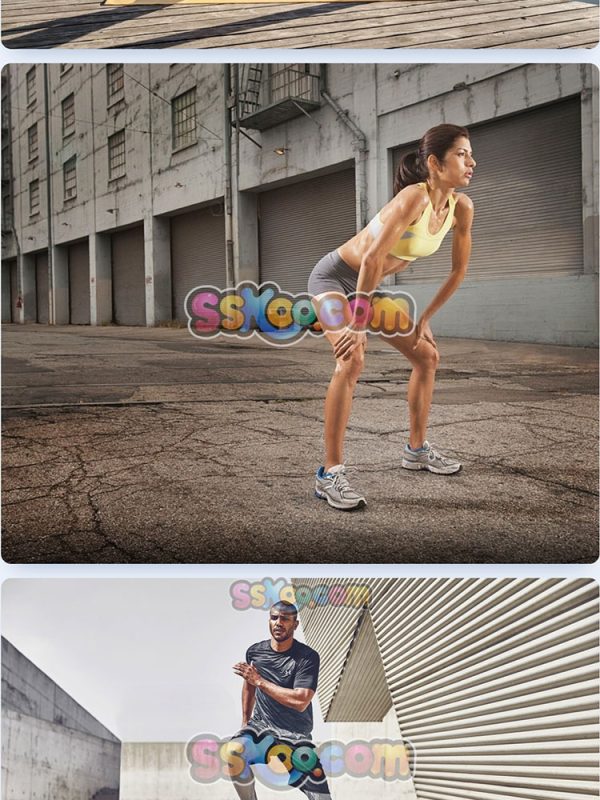 健身瑜伽跑步运动骑马特写JPG摄影照片壁纸背景图片插图设计素材插图11