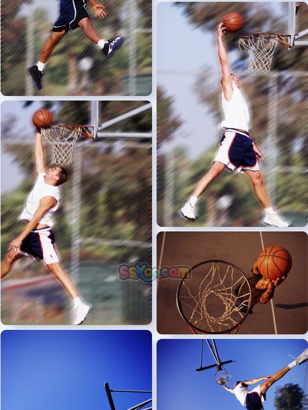 篮球排球棒球球类运动特写高清JPG摄影照片壁纸背景插图设计素材插图12