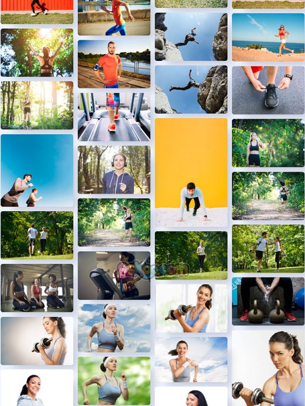 运动健身人物照片特写高清JPG摄影壁纸背景图片插图设计素材插图12