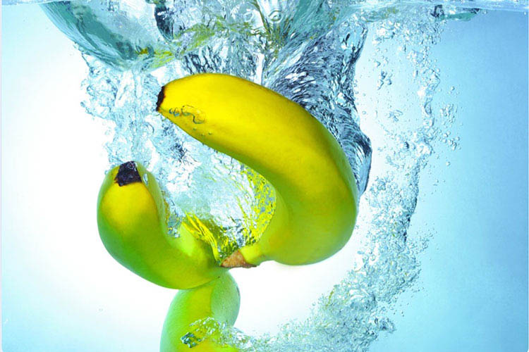 香蕉新鲜水果高清照片摄影图片食品美食特写农产品大图插图插图12