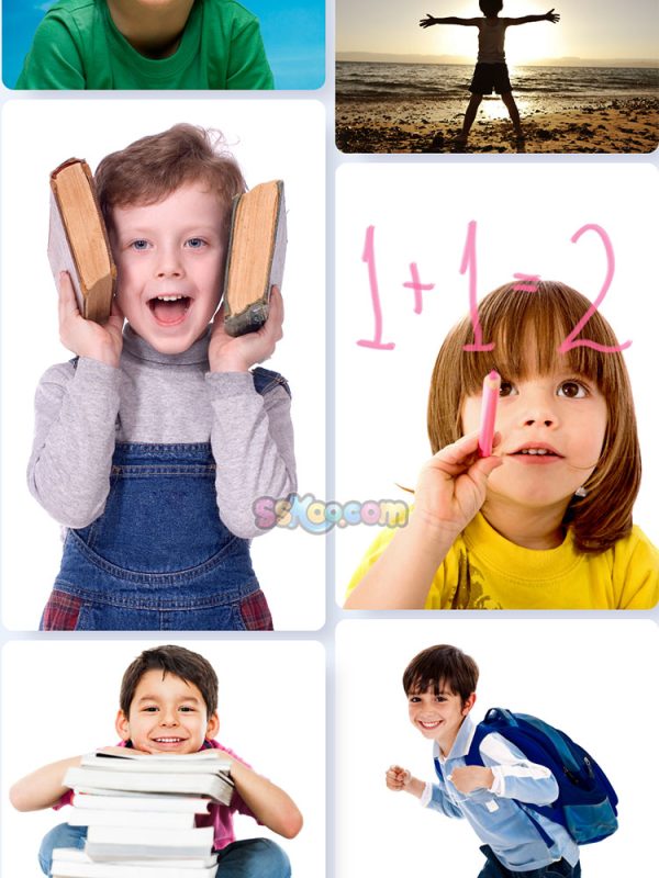 小男孩小孩儿童高清JPG摄影壁纸背景图片插图设计素材插图13