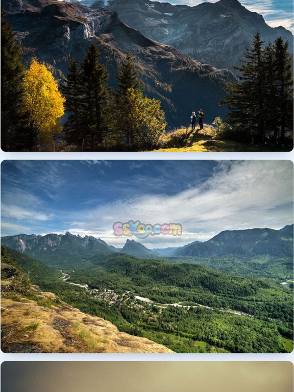 山脉高山大山自然景观特写图片照片JPG摄影壁纸背景插画设计素材插图13