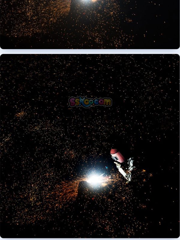 星空宇宙流星雨地球景观特写高清JPG摄影照片壁纸背景图片插图素材插图15