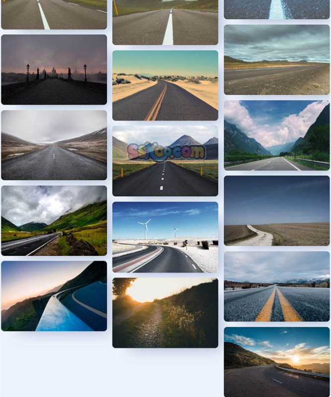 北欧冰岛高速公路道路高清照片设计素材JPG摄影壁纸背景图片插图素材插图16