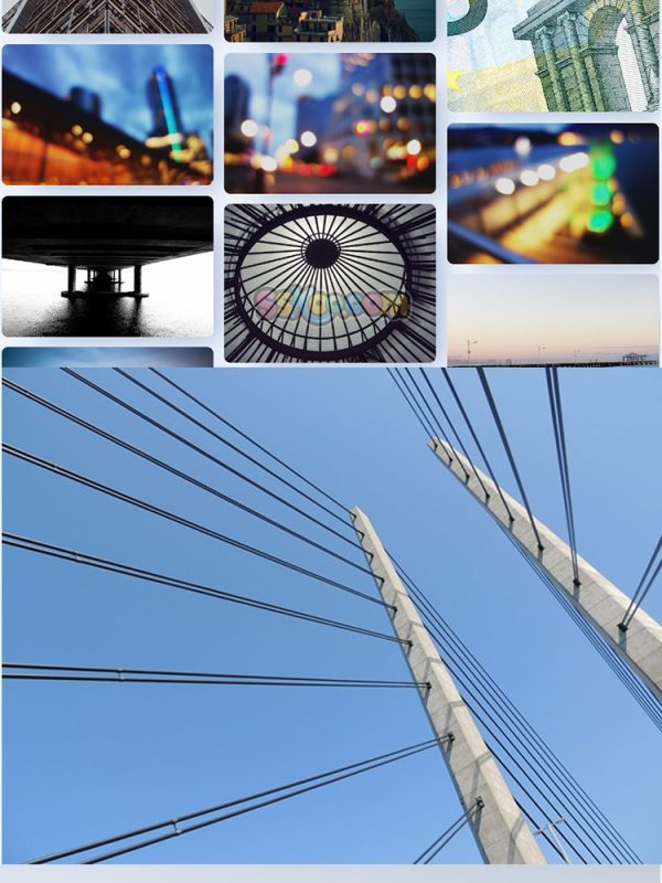 城市大型建筑地铁站飞机场特写高清JPG摄影照片壁纸背景图片插图素材插图16