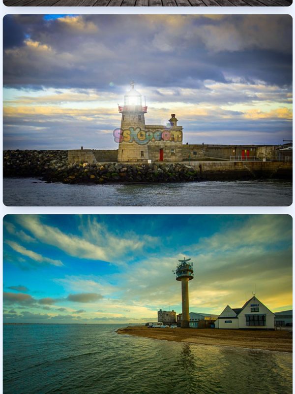 海边灯塔高清建筑景观特写JPG图片摄影照片壁纸背景插图设计素材插图16