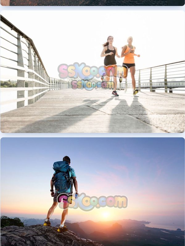 健身瑜伽跑步运动骑马特写JPG摄影照片壁纸背景图片插图设计素材插图16