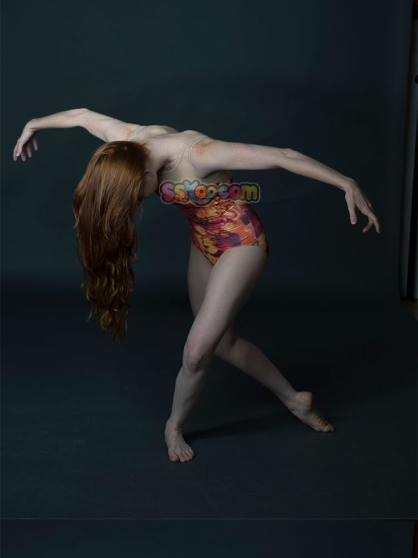 跳芭蕾的美女人物照片特写高清JPG壁纸背景插图设计素材插图16