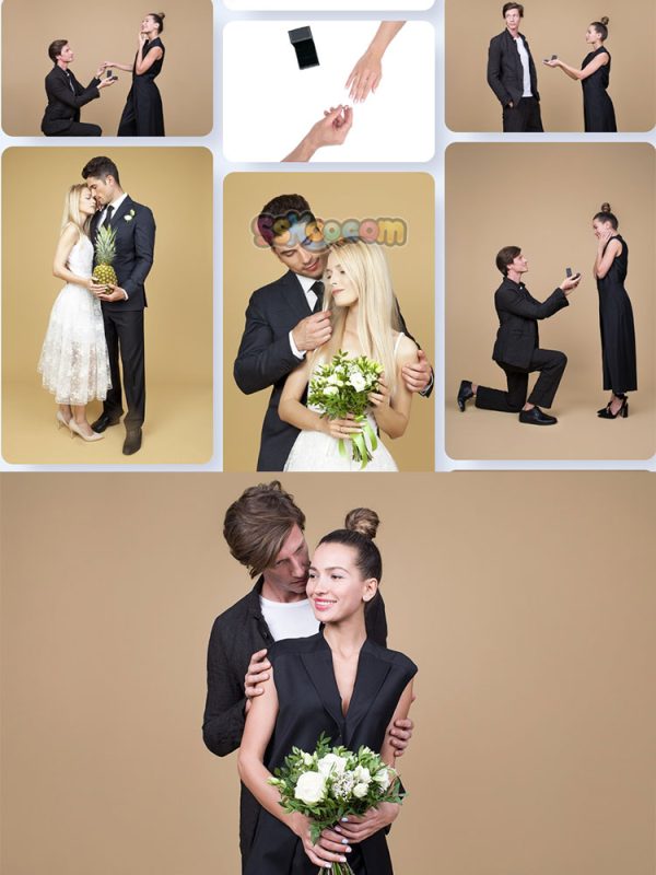 男女婚礼婚纱婚庆结婚特写JPG摄影壁纸背景图片插图设计素材插图17