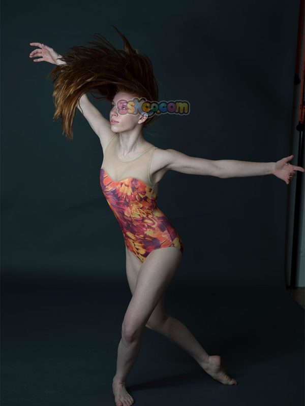 跳芭蕾的美女人物照片特写高清JPG壁纸背景插图设计素材插图17