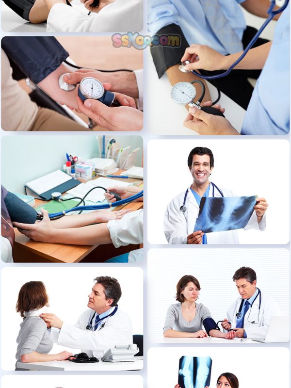病人生病受伤患者高清JPG摄影照片壁纸背景图片插图设计素材插图19