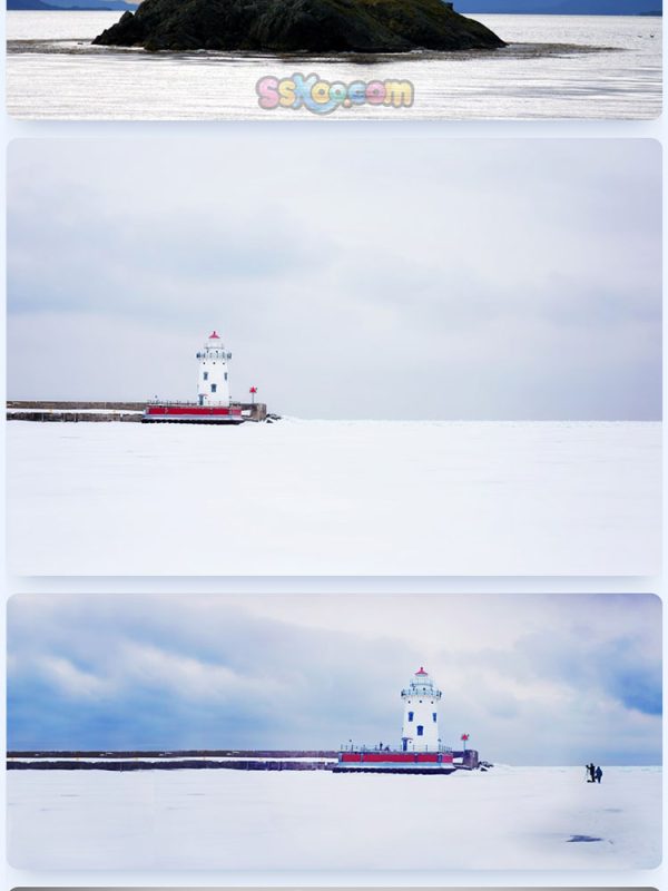 海边灯塔高清建筑景观特写JPG图片摄影照片壁纸背景插图设计素材插图19