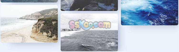 高清海滩风光旅游度假休闲景观特写JPG摄影照片壁纸背景插图素材插图19