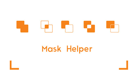直接对Mask形状进行布尔运算 Mask Helper插图