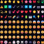 微软Emoji表情文字+特殊符号大全〔直接免费复制〕