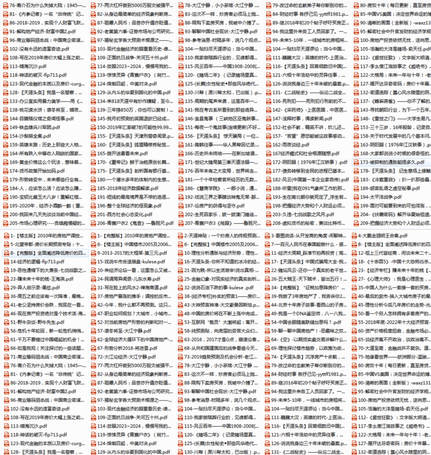 天涯论坛【天涯神贴2025终极合集】1000+篇精华PDF+高清视频+飞书在线阅读| 百度网盘下载-  思酷素材-专注AI学习与设计资源下载｜AI绘画教程｜AE模板｜PSD素材｜Figma/XD素材
